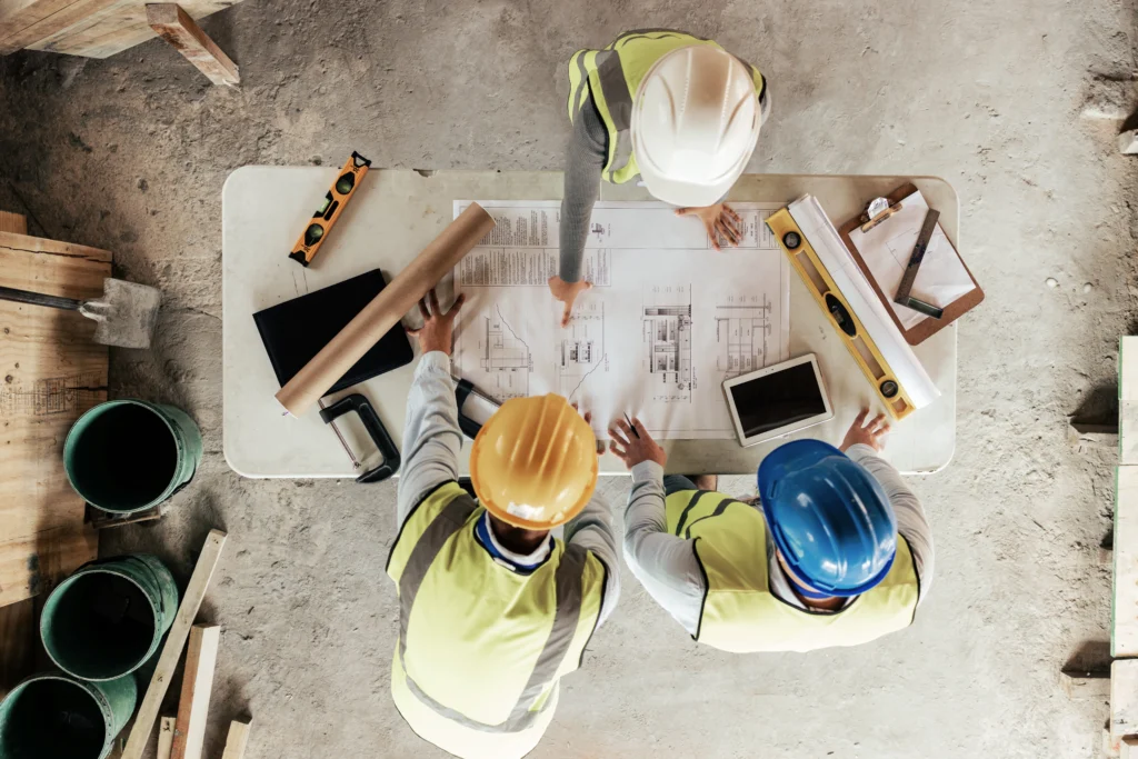 Commercial Foundation Repair