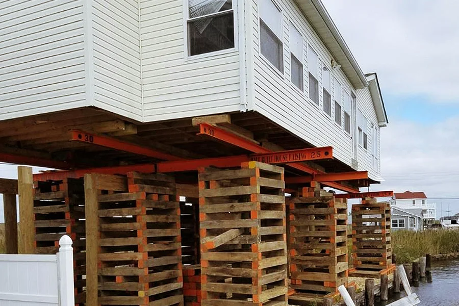 House Raising Lifting